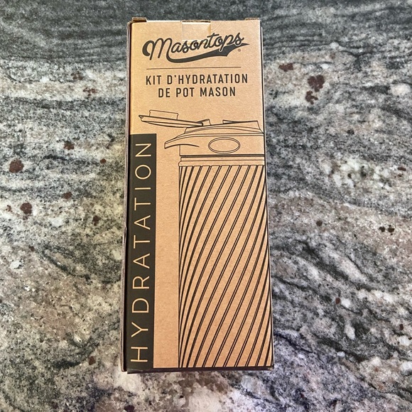 Masontops Hydration Kit - Picture 8 of 8